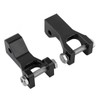 3.5in Front Lowering Block, Motorcycle Universal Front Lowering Bracket Adapter