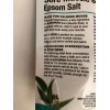 Assured Refresh Foot Soak Epsom Salt Spearmint & Menthol Scented