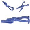 Nail Pliers Hammering Nailing Holder ABS Finger Protector Portable Hand