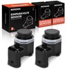 Frankberg 2 x Parking Sensor Parking Aid Front Rear Compatible