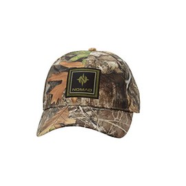 Nomad Outdoor Mark Visor, Realtree Edge, One Size