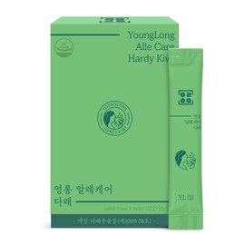 Yeonglong Yeongrong Alecare Actinidia 20 sachets / 영롱 알레케어 다래 20포