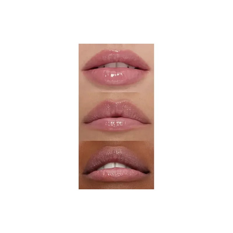 Brillo Labial E.L.F. Cosmetics Sparkling Rose Hidratante Vegano