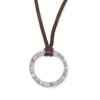 S.W.P arne-002 Ring, Leather, Long Necklace, Message, Men's, Glasses Holder,