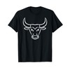 Bull head T-Shirt