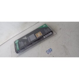 METABO HPT 24108THPT 2'' X 18 GAUGE FINISH NAILS GALVANIZED 1000 PACK