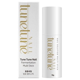 Tune Tune Nail Fermentation Multi-Stick Strong and healthy nail care essential item Nail nutrition and moisturizing soothing antioxidant protection effect Portable, 5 pieces / 튠튠네일 발효 멀티스틱 튼튼하고 건강한 네일관리 필수 아이템 네일 영양 및 보습 진정 항산화 보호 효과 휴대가능, 5개