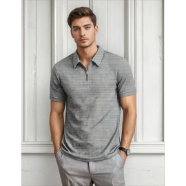 Playera Essens Casual Moda Tipo Polo Calidad E006