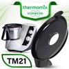 ONIX TECH Lid for Vorwerk Thermomix TM21 Food Processor