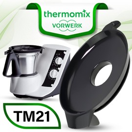 ONIX TECH Lid for Vorwerk Thermomix TM21 Food Processor