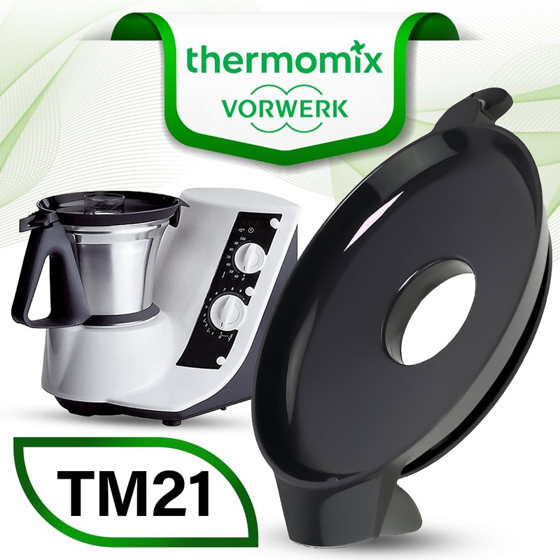ONIX TECH Lid for Vorwerk Thermomix TM21 Food Processor