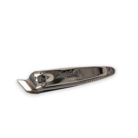DreamCut Cuticle Trimmer - Stainless Steel with Angled Blades