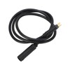 9 Pin Conversion Cable Professional Waterproof Electric Bike Motor Extension