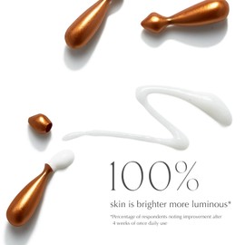 EXUVIANCE Vitamin C Serum Maximum Effective Strength Single-use Capsules, 60 ct.