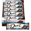 Dove Milk Chocolate Singles Size Candy Bar 1.44-Ounce Bar 18-Count