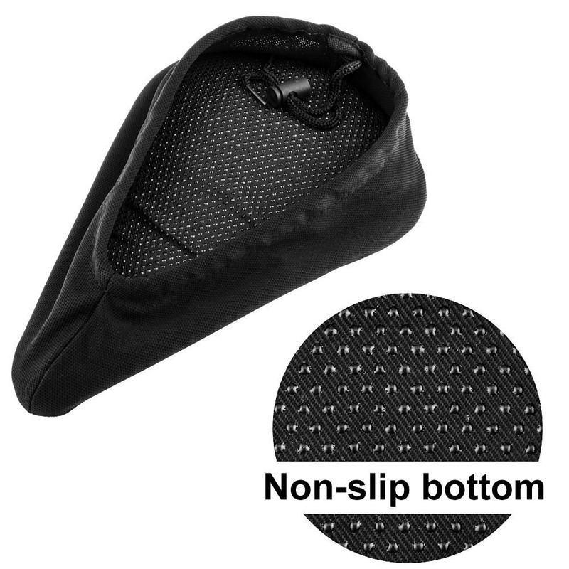 Accessotech Bike Bicycle Cycle Extra Comfort Gel Pad Cushion Cover