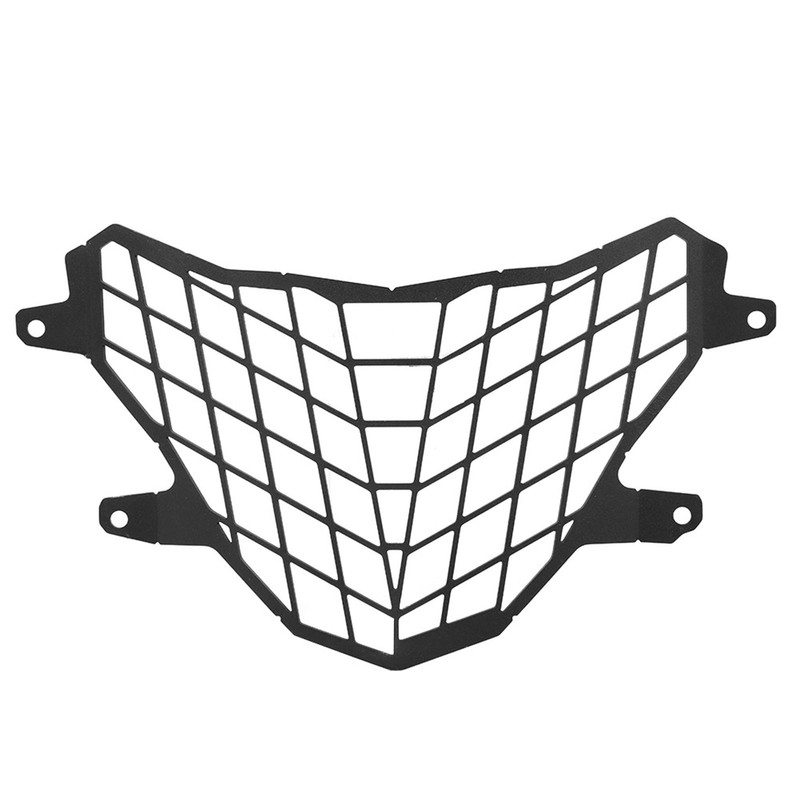 Aluminium Alloy Motorcycle Headlight Cover Headlamp Grille Fit for G310GS