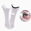 Magnetic eyelash tweezers, self-attaching magnetic tweezers Attachment tool 5ea