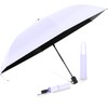 Alwgreen Parasol, 100% UV Protection, Light Blocking, Heat Blocking, Folding