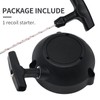 Anxingo 150-811 Recoil Starter Replacement for Stihl Blowers BR500 BR550