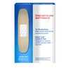 Band-Aid Brand Tru-Stay Sheer Strips Adhesive Sterile Bandages for First