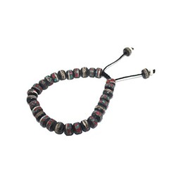 goldenlines Tibetan Wrist Mala Bracelet Meditation Bracelet, Bone bracelet, yoga bracelet