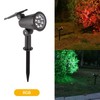 Outdoor Waterproof Spot Light Solar Garden LED Landscape Patio Decor