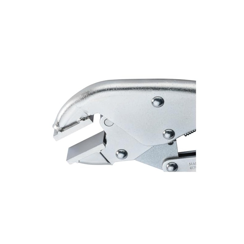 Bollmann Parallel Grip Pliers 250 mm Smooth Jaws Span 50