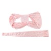 Baby Wrap Strap L Size Pink Portable Stretchy Baby Carrier