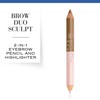 Bourjois Brow Duo Pencil 21 Blonde