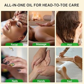 Pure Vitamin E Oil for Skin 75,000 IU, 100% Natural Organic Vitamin E oil for Body, Scars & Cuticles, Hair & Face - Cold Pressed, Cruelty Free Skin Repair & Moisturizing Solution, Easy to Absorbed