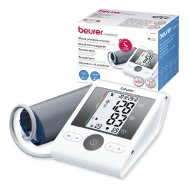 Beurer BM 28 Baumanometro Digital  Tensimetro Para El Brazo                                                                                           