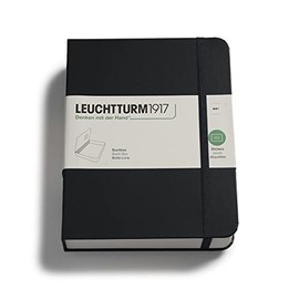 LEUCHTTURM1917 Black Book Box 342482