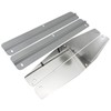 JKYH TECHPLUS Universal 2 Pair 24” X 4” Mud Flap