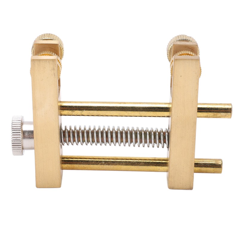 Violin Edge Crack Fixture Repair Tool Luthier Wearable Durable Violin