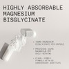 Magnesium Bisglycinate 700mg – High Absorption Chelated Magnesium Glycinate for