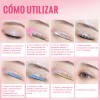 Kit Diseño De Cejas Y Pestañas Planchado Profesional Rizado