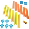 Hot Wheels Track Builder Fold Up Track Pack Assorted