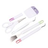 5 Pcs Vinyl Weeding Tool Set Weeder Tweezers Scraper Spatula