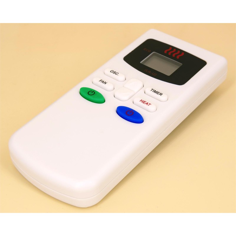 GENGQIANSI Replacement for Lasko Space Heater Remote Control 2033676 CC23155