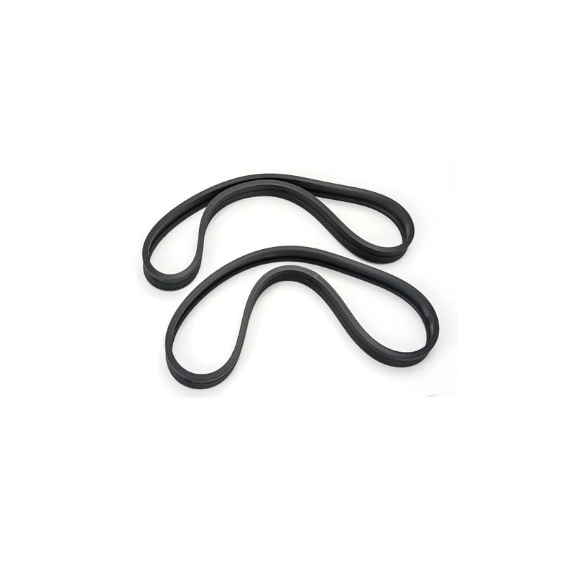 2 Pcs Running Tyres for 390