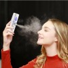 Nanomister Vaporizador Facial Portátil Recargable Con Espejo