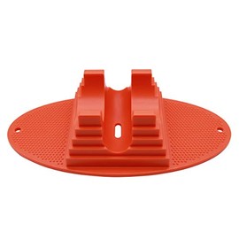 Universal Pro Scooter Stand fit Most Major Scooters for 95mm to 110mm Scooter Wheels (Orange)
