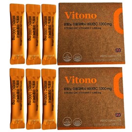 Dr. Lee Wang-jae Vitamin C, Professor UK Vitamin C 1000, 120 packets in total / 이왕재비타민C 박사 교수 영국 비타민C1000 총 120포