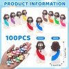 Owurha 100 Pcs Mini Jesus Figures Original Design Baby Jesus