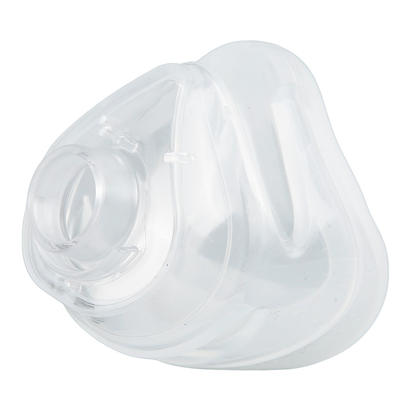 Nasal Replacement Cushion Silicone Hygiene Flexible Breathing Machine Accessory Fit