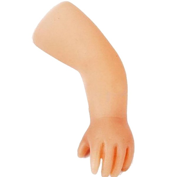 Tustao Little Hand Coin Disappeared Trick Toy Tools Close-Up Magic