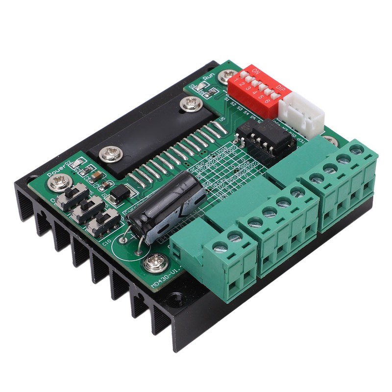 Step Motor Driver Controller Single Axes TB6560 Drive Board MD430