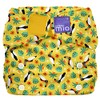 Bambino Mio, Miosolo All-In-One Reusable Nappy, Tropical Toucan