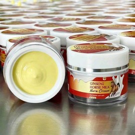 Ginseng Horse milk Nora Cream